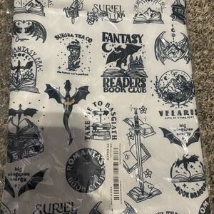 Fourth Wong Themed Book & Kindle case